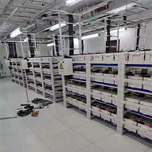 辽宁移动数据中心UPS蓄电池安装